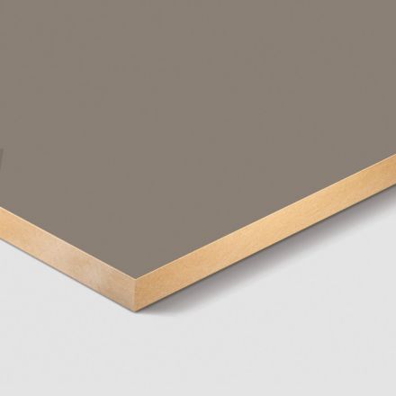 VIVACOLOR 1820 U767 PM/ST9 Cubanitgrau einseitig PerfectSense Premium Lackplatten Egger