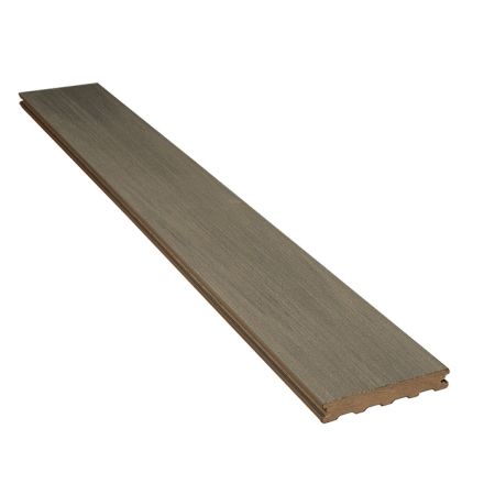 Silvadec Terrassendielen Cayenne Grau