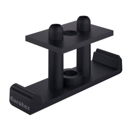 Terrassensystem Clip Twin zu Alu Systemprofil Evo