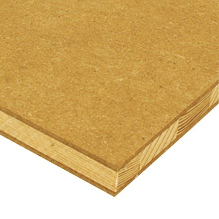 Tischlerplatte Stab HDF 3mm