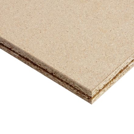 Rohspan Verlegeplatten P2