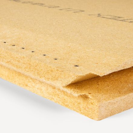 Gutex Ultratherm, allseitig Nut & Kamm, 180 kg/m3