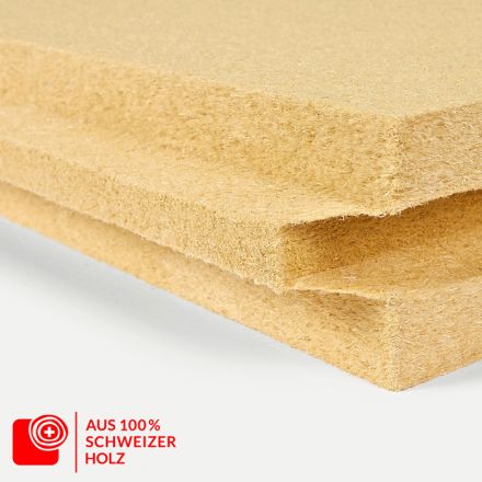 Gutex Dämmplatte DW - Nut und Kamm 160 kg / m3
