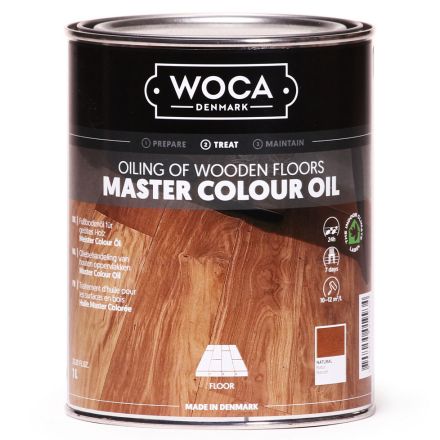 Woca Meister Bodenöl Natur
