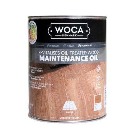 Woca Pflegeöl weiss