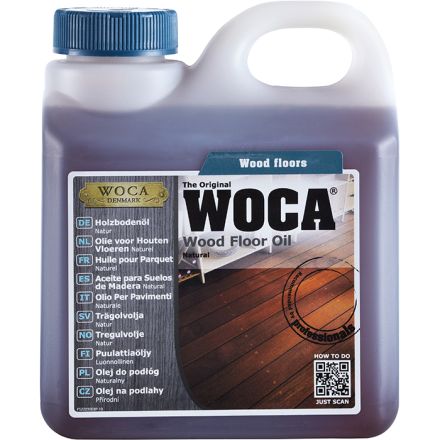 Woca Meister Colouröl Natur 