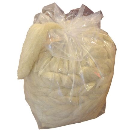 Dämmzopf SwissPopWool lose