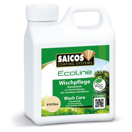 Saicos Wischpflege Eco