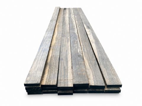 Accoya Rohholz Color Grey (Zebra) A1 Qualität