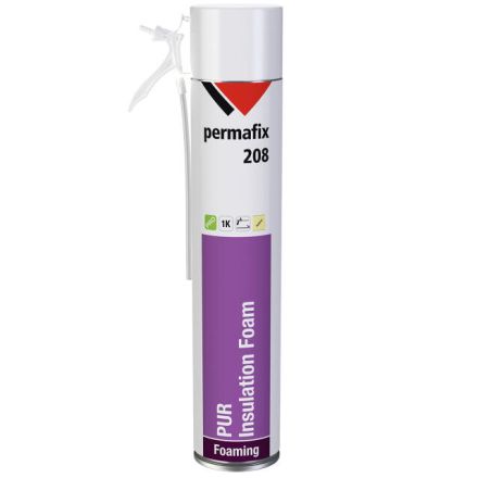 Permafix 208 1-Komponenten PUR Isolierschaum