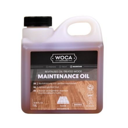 Woca Pflegeöl natur