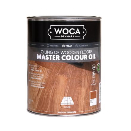 WOCA Meister Colouröl Natur