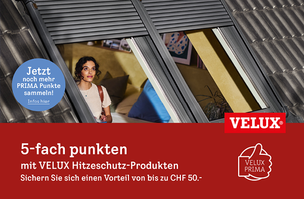 VELUX aktion