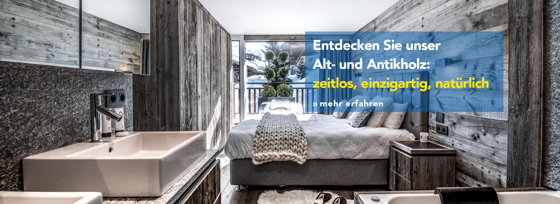 Alt- und Antikholz