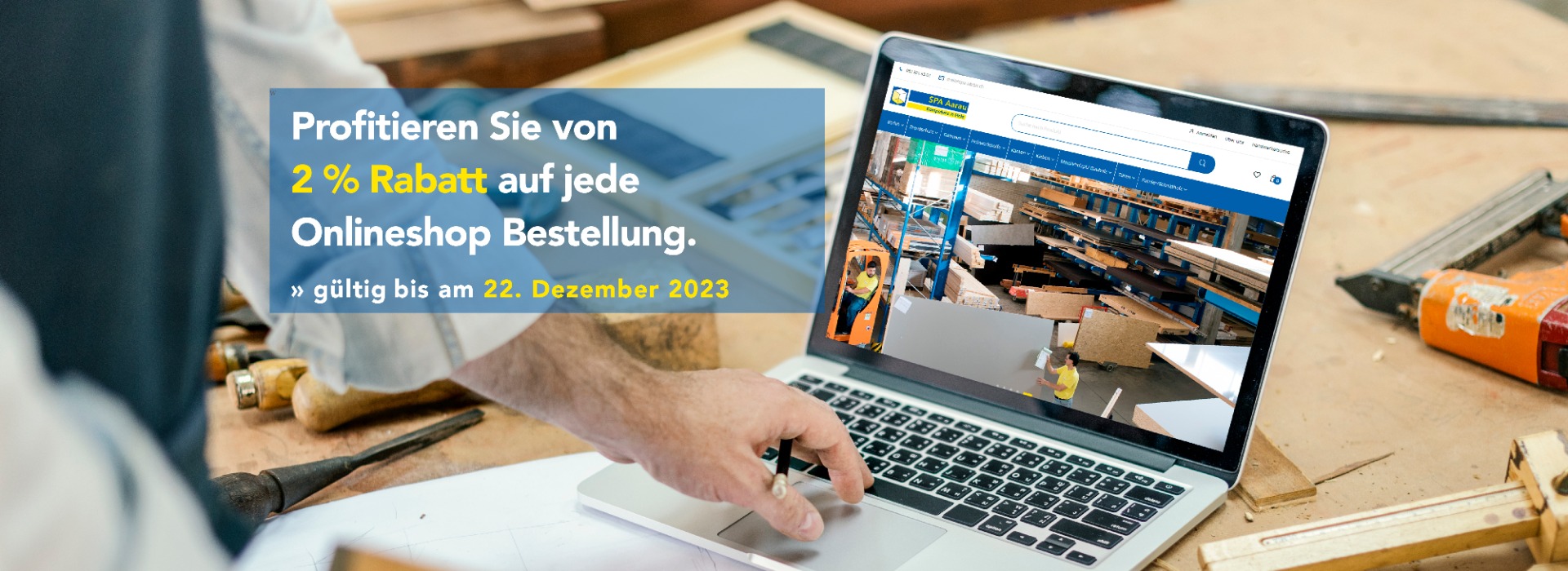 Onlineshop Rabatt SPA