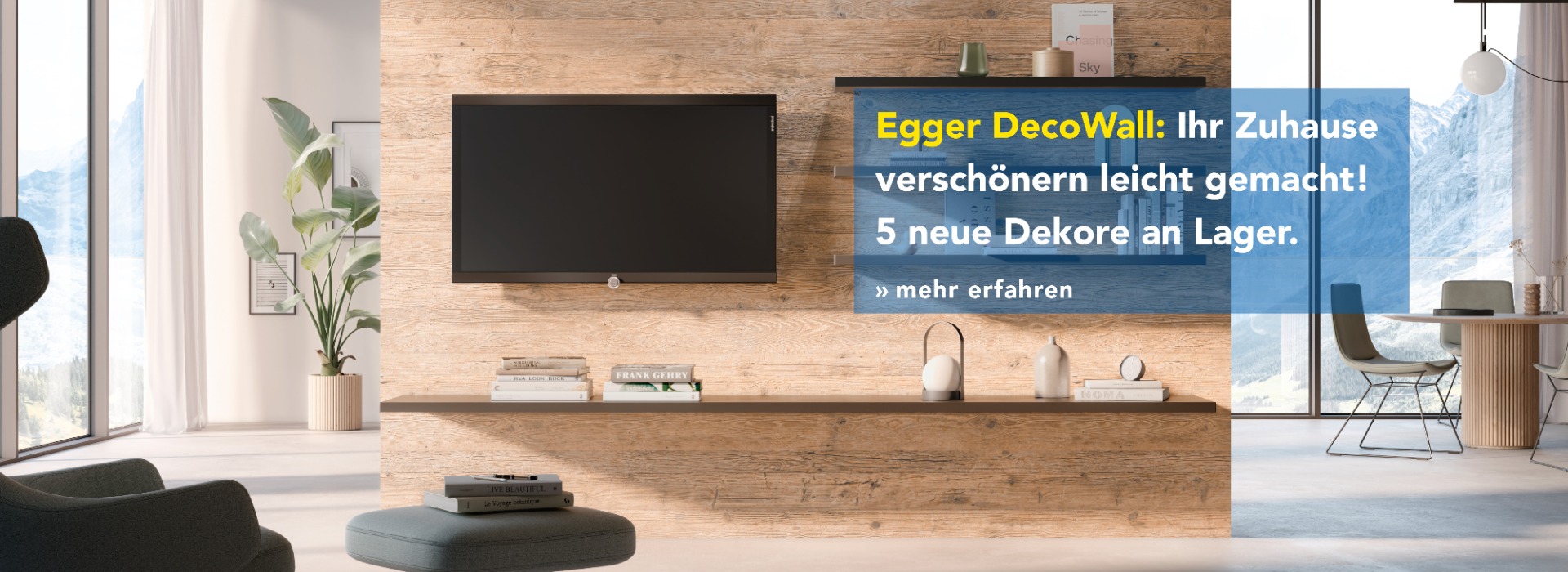 Egger DecoWall