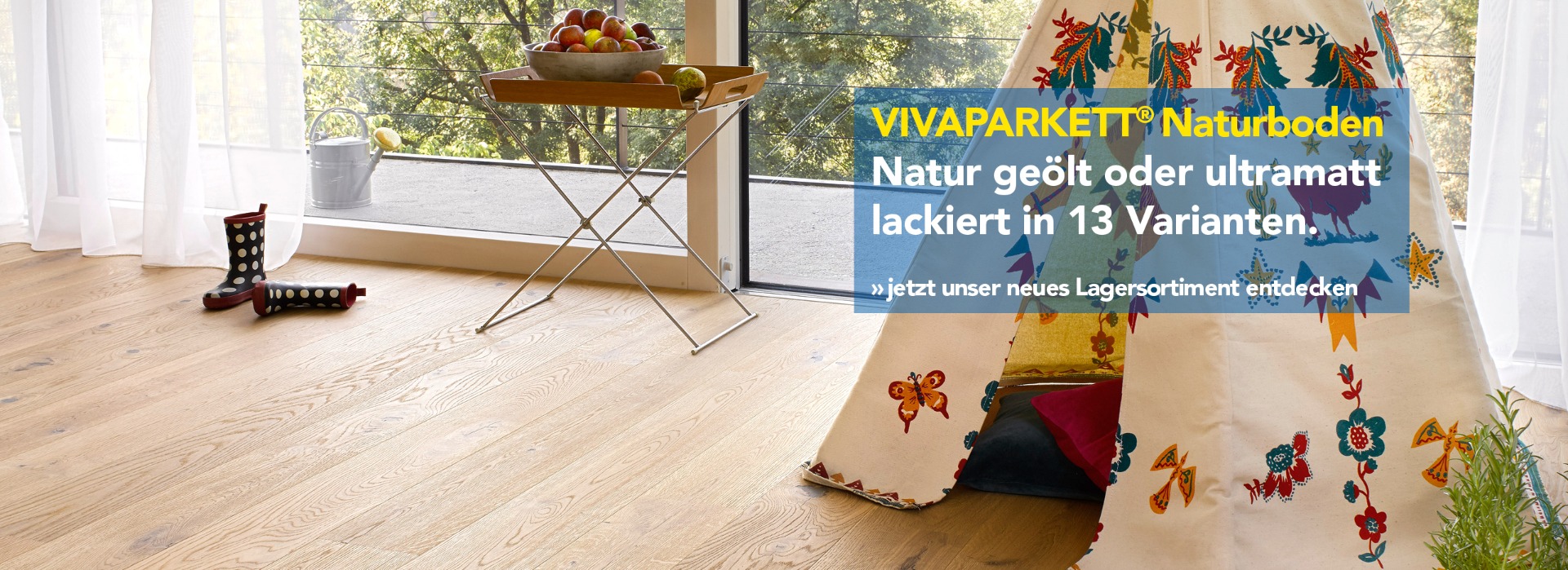 VIVAPARKETT