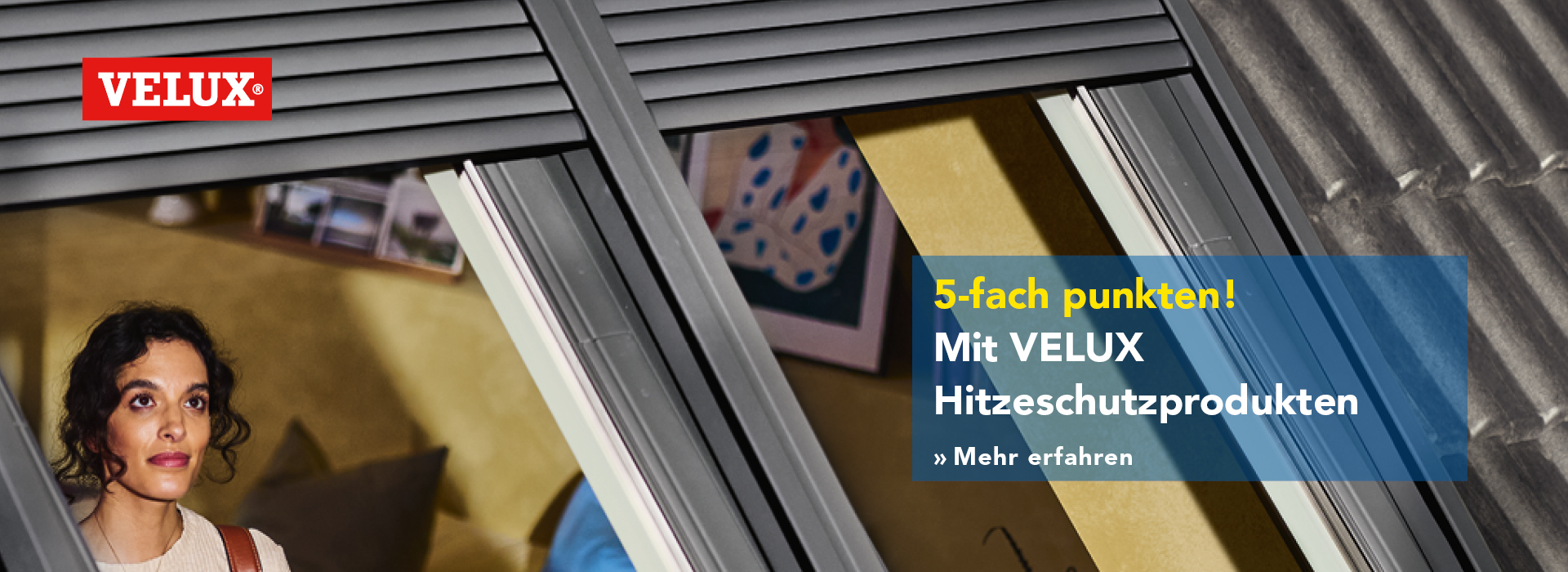VELUX Aktion