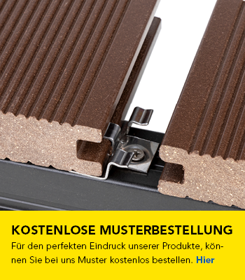 Kostenlose Musterbestellung